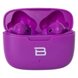 Glow in The Dark Bluetooth Earbuds With Mic